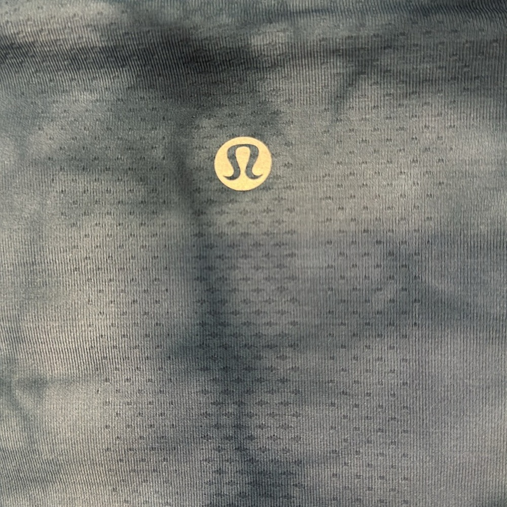 lululemon Swiftly Speed Long Sleeve Marble Tie Die - Picture 3 of 6